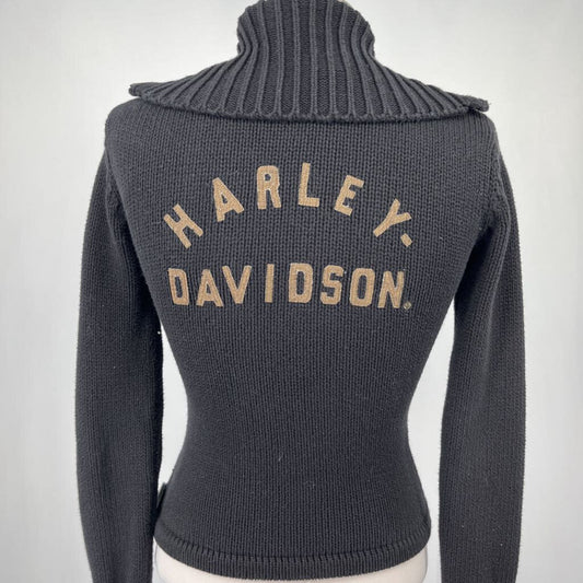 Harley Davidson LS Sweater