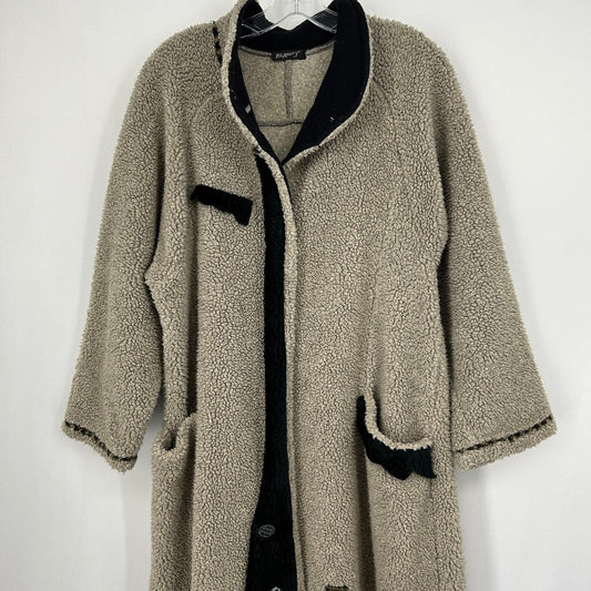 Lee Andersen Long Fleece Coat