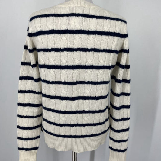 Vineyard Vines L/s Striped Sweater