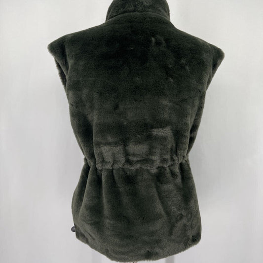 Vera Moda Faux Fur Vest
