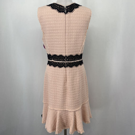 Rebecca Taylor Slvls Tweed Dress