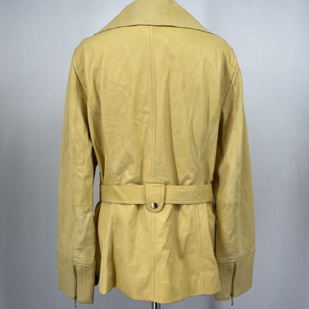 St John Leather Jacket