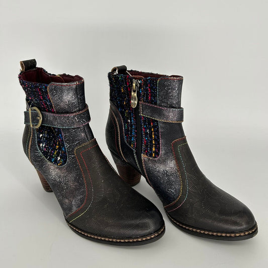 L'Artiste Booties