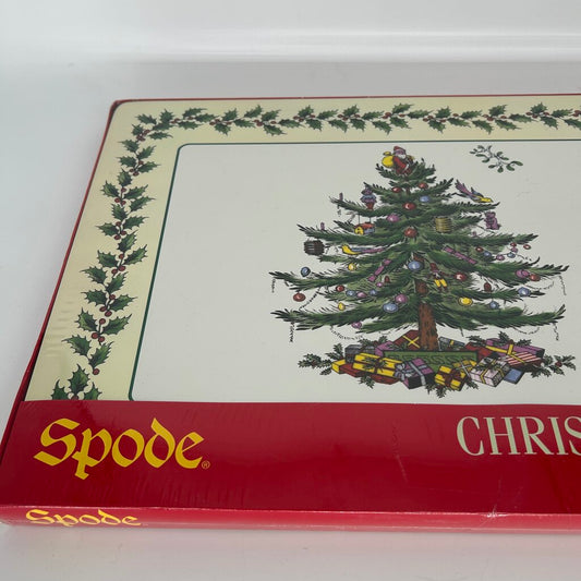Spode Placemat Set