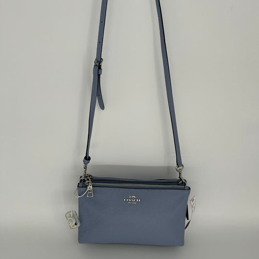 Coach Leather Crossbody