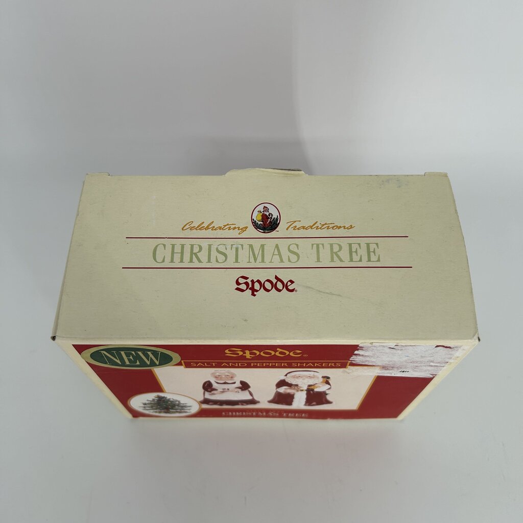 Spode S&P Shaker Set