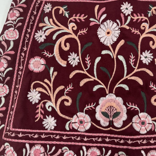 Altrd State Floral Mini Skirt