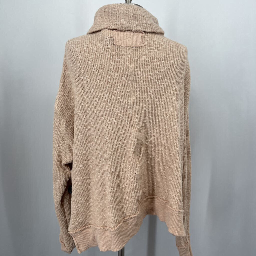 We the Free L/s Pullover