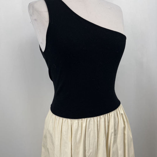 Rails One Shoulder Dress