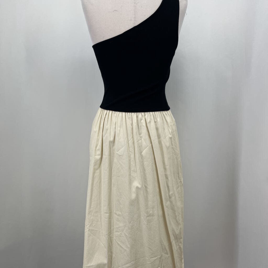 Rails One Shoulder Dress