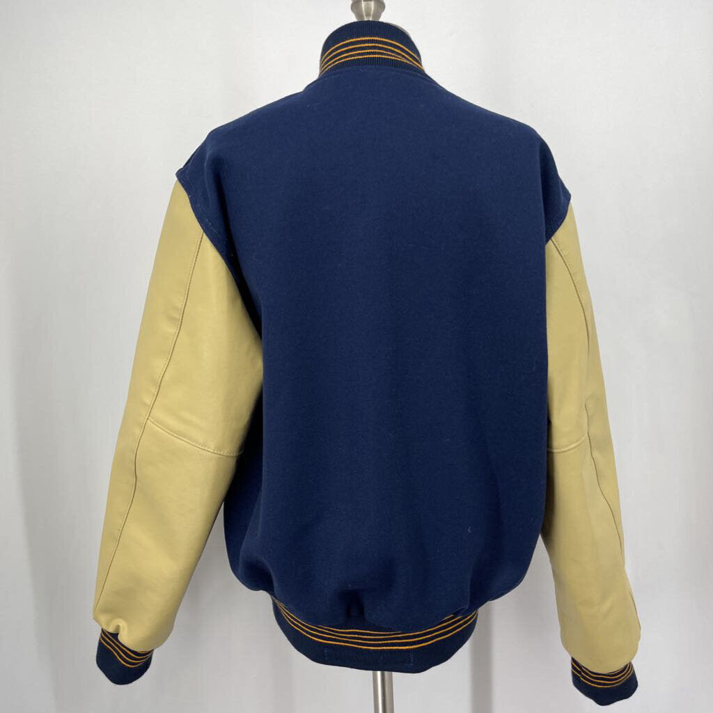 Halloway Letterman Jacket