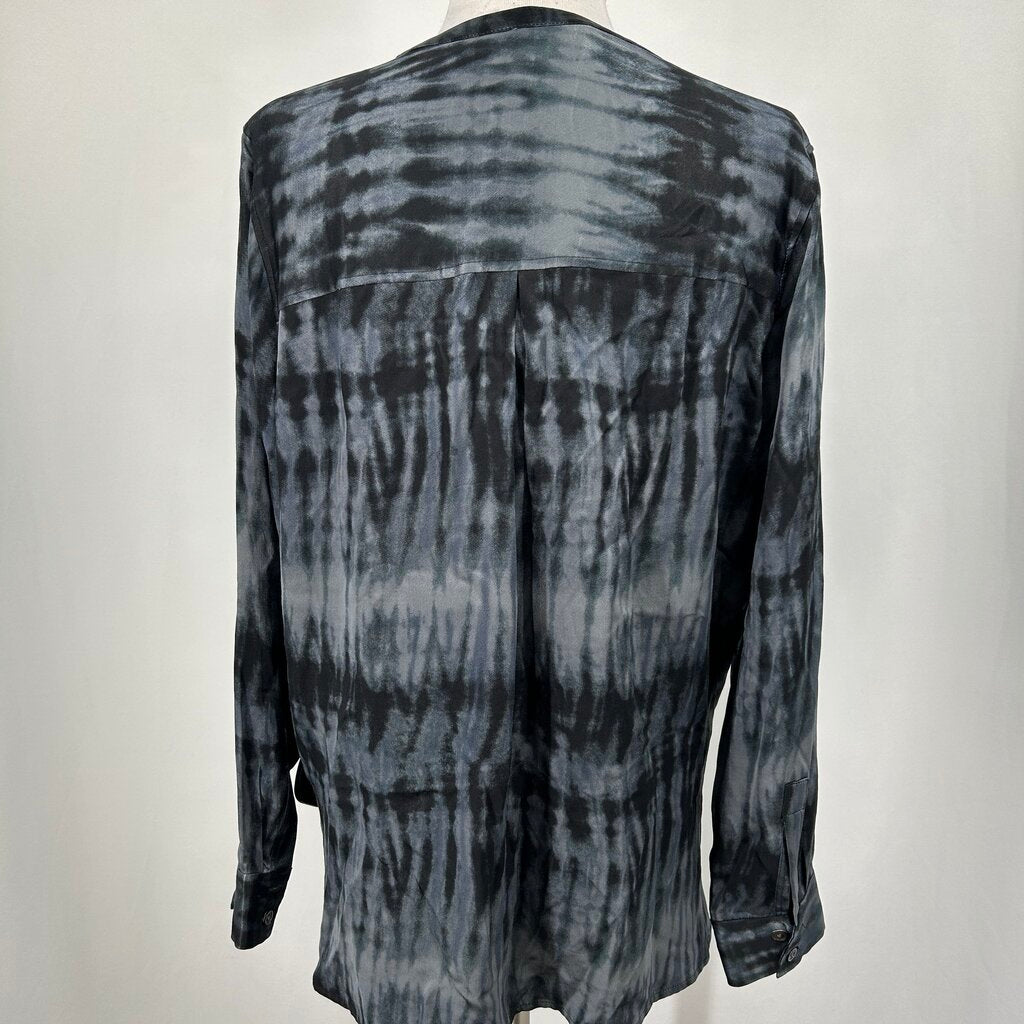Rails L/s Tie Dye Blouse