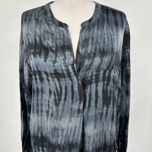 Rails L/s Tie Dye Blouse