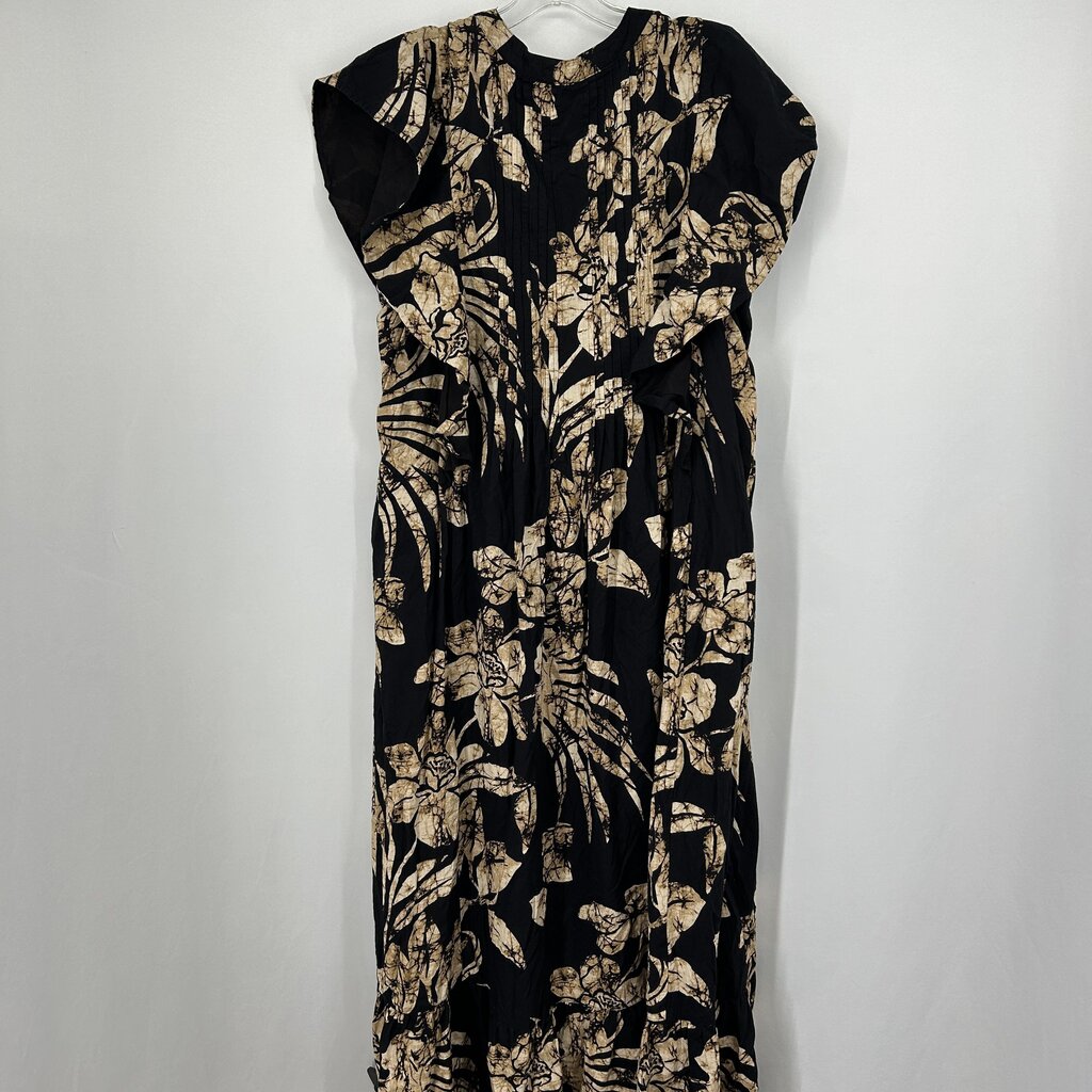 Maeve Cap Slv Maxi Dress