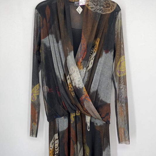 Peitit Pois l/s Dress