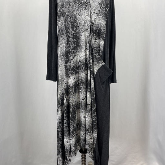 Sassy L/s Dress