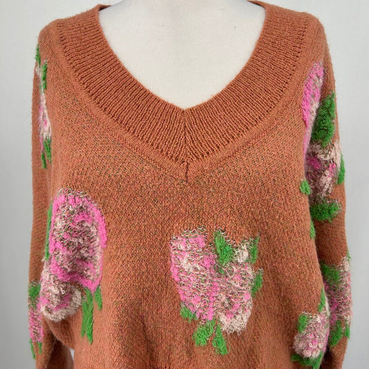 Anthropologie L/s Sweater