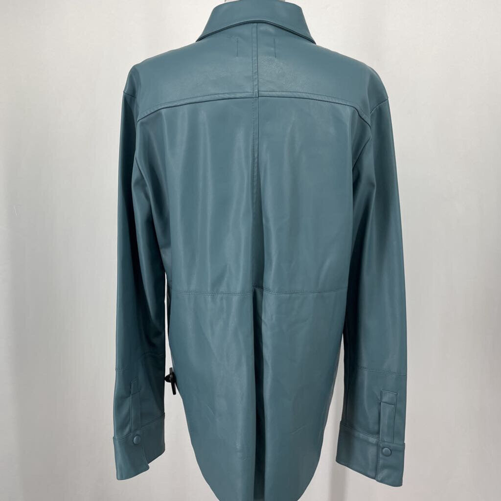 Dolce Cabo Faux Leather Jacket