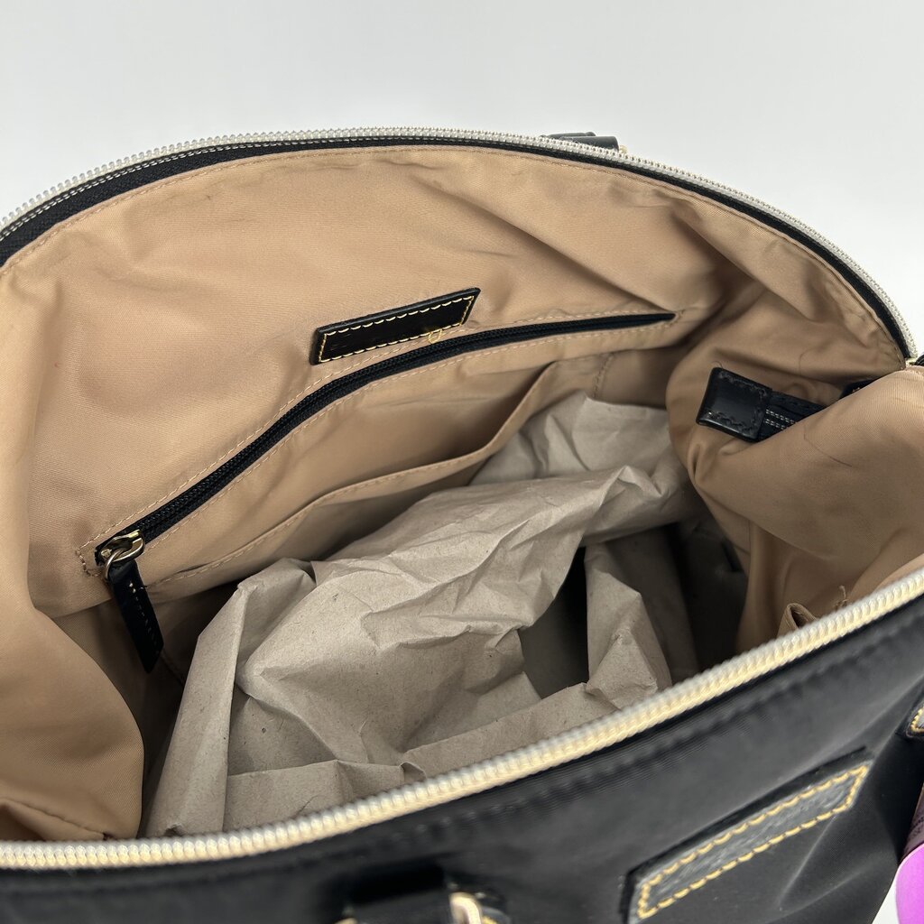 Dooney & Bourke Nylon Satchel