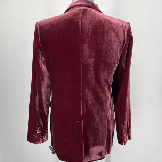 BR Velvet Jacket