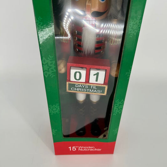 Countdown Nutcracker