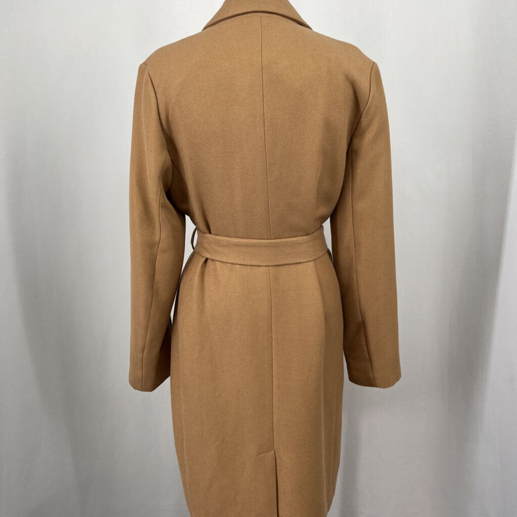 BR Wrap Coat