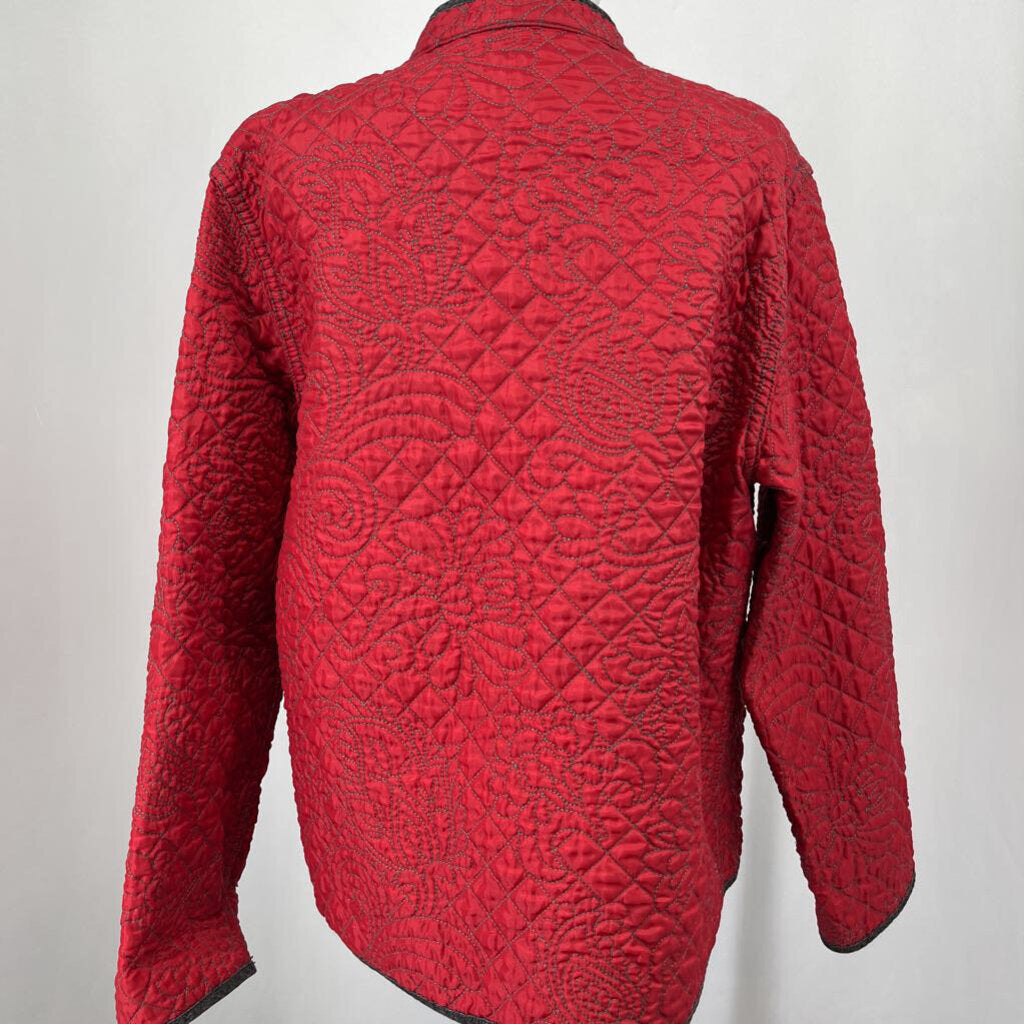 Quilted Jacket