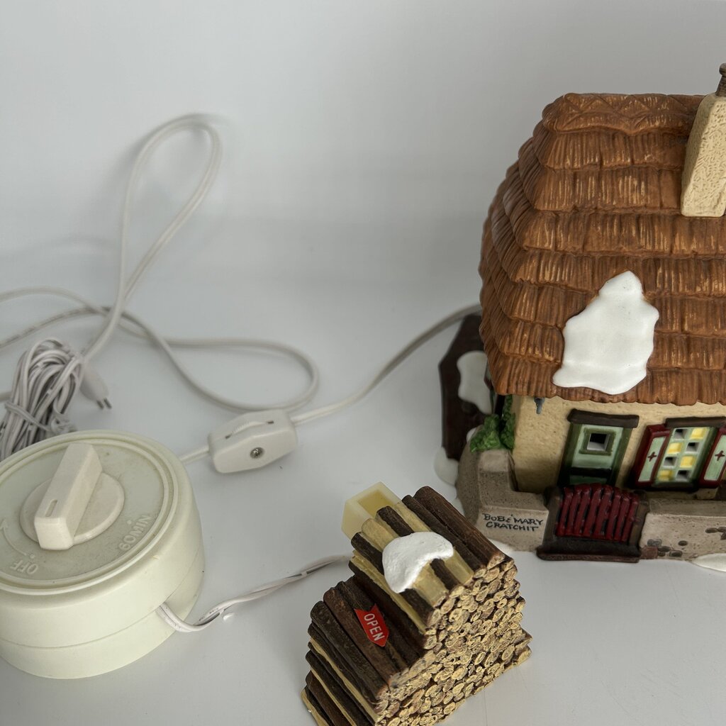 The Christmas Carol Cottage