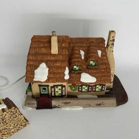 The Christmas Carol Cottage