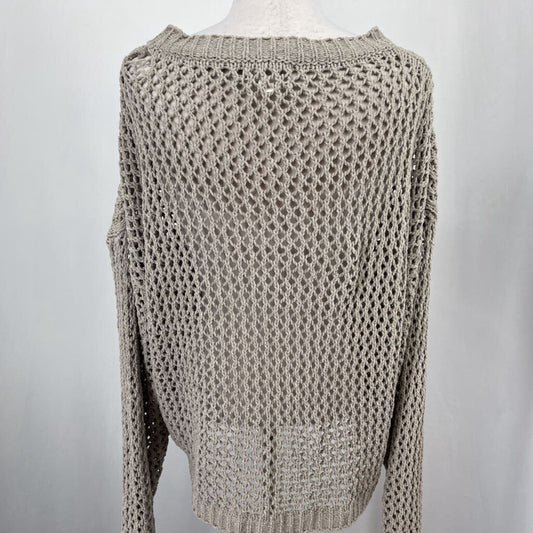 Ee:some L/s Star Sweater