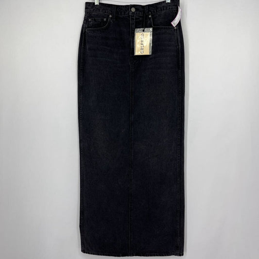 grlfrnd Denim Skirt