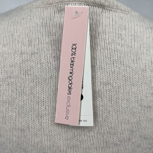 Aqua l/s Cashmere Sweater