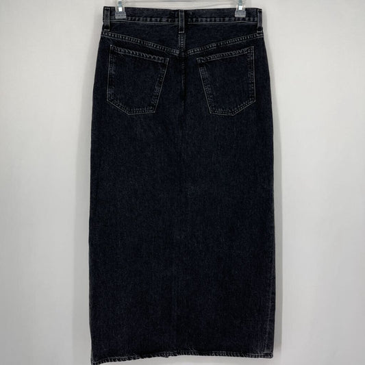 Agolde Midi Skirt