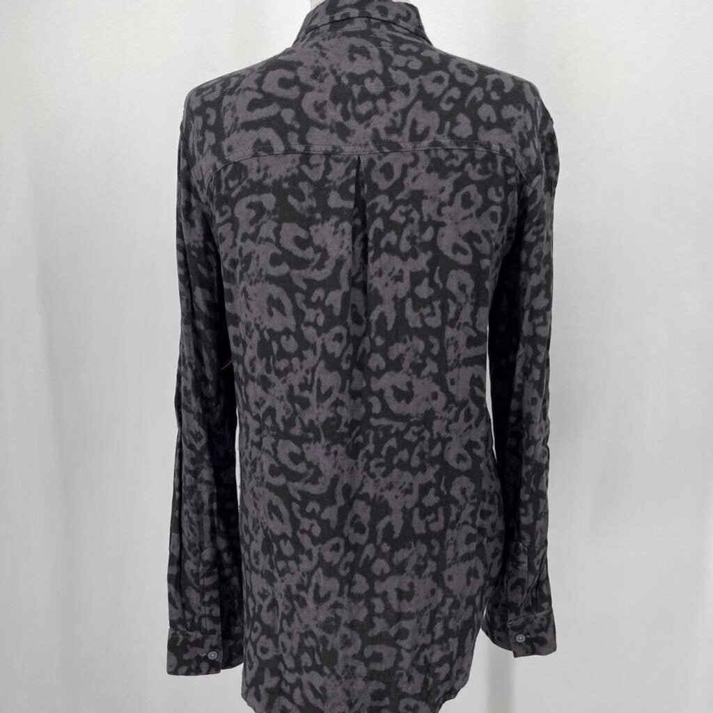 Rails L/s Animal Print Shirt