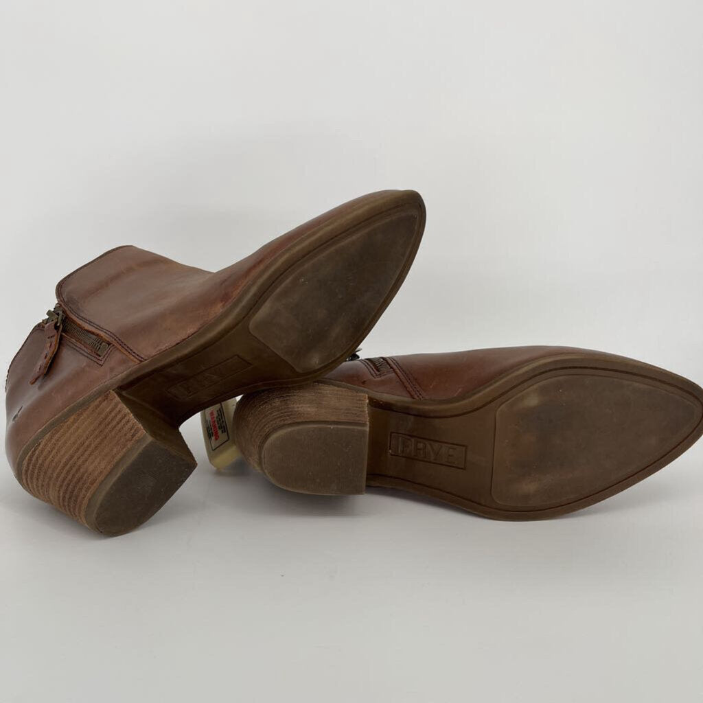 Frye Heeled Booties