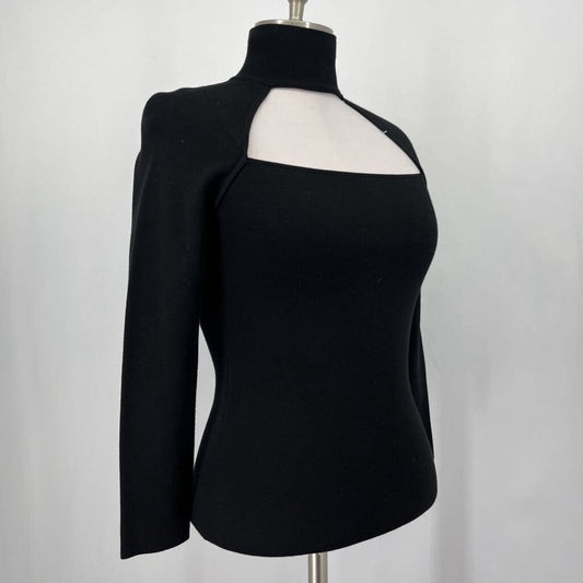 ALC L/s Knit ShirSweater