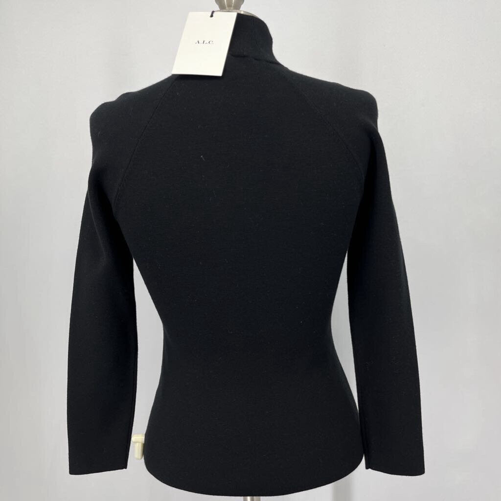 ALC L/s Knit ShirSweater