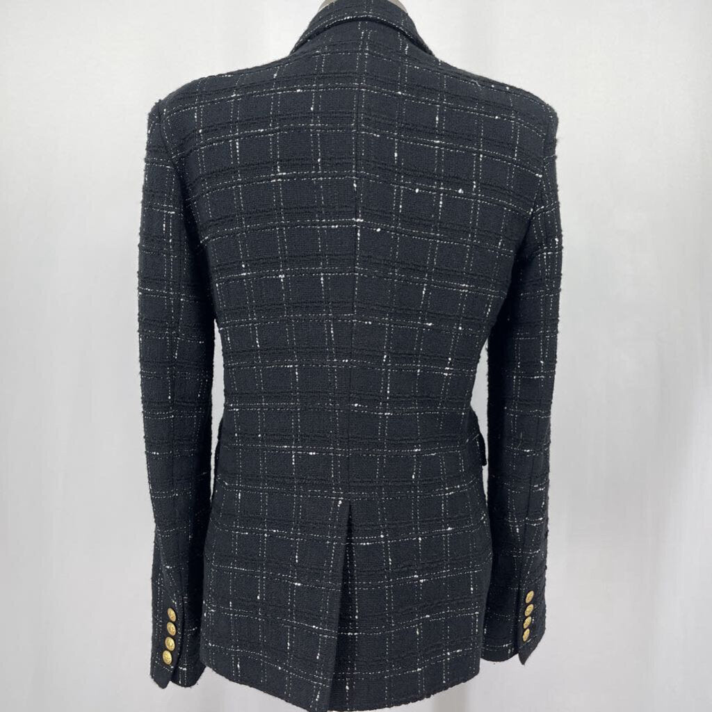 Generation Love Tweed Jacket