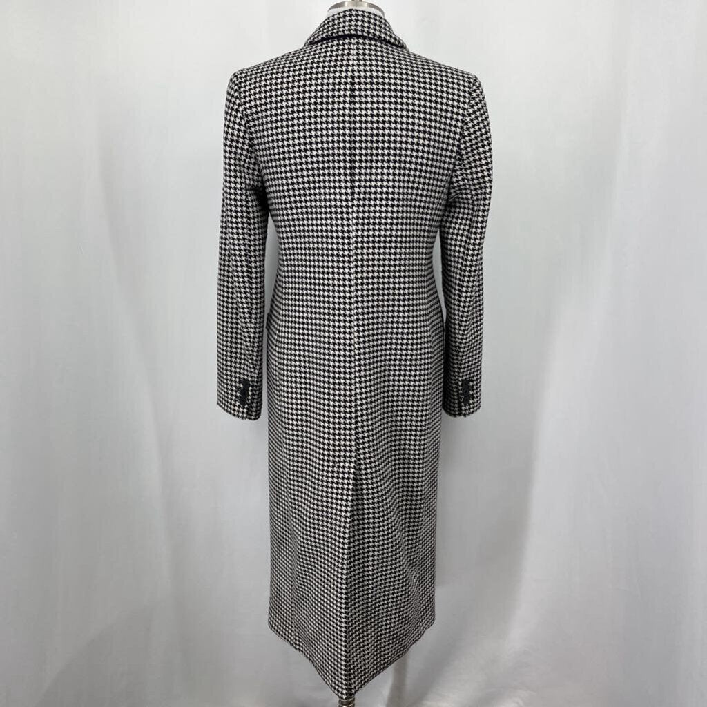 Banana Republic Houndstooth Coat