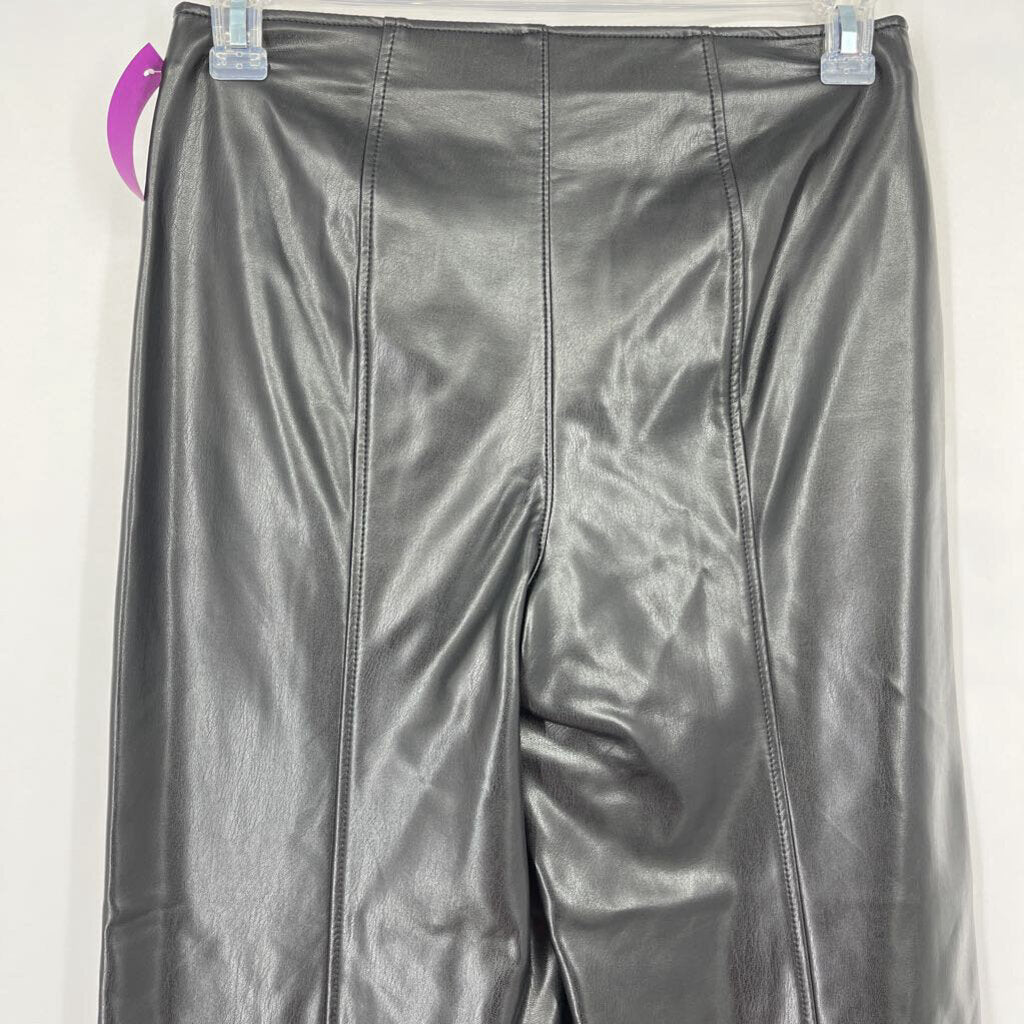 5a7 Faux Leather Pant