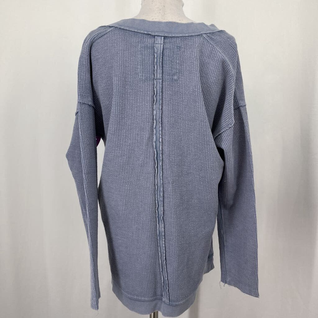 Pilcro L/s Pullover