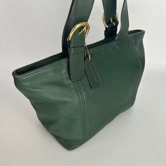 Vintage Coach Waverly Handbag