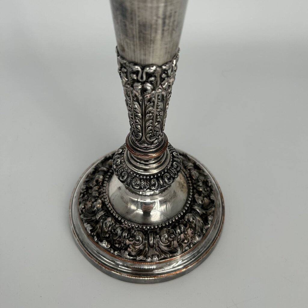 Ornate Taper Candle Stick