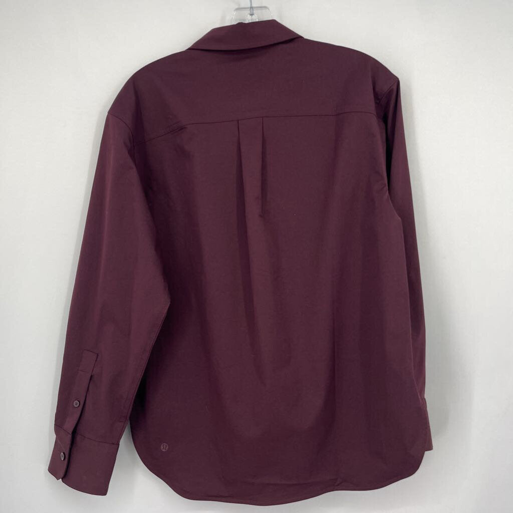 Lululemon L/s Shirt