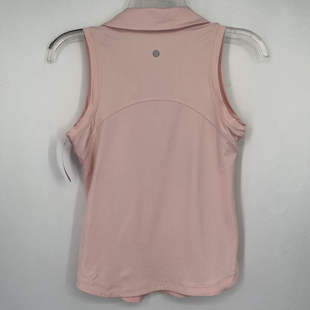 Lululemon Slvls Polo Shirt