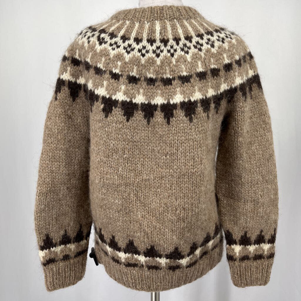 Icelandic Wool Sweater