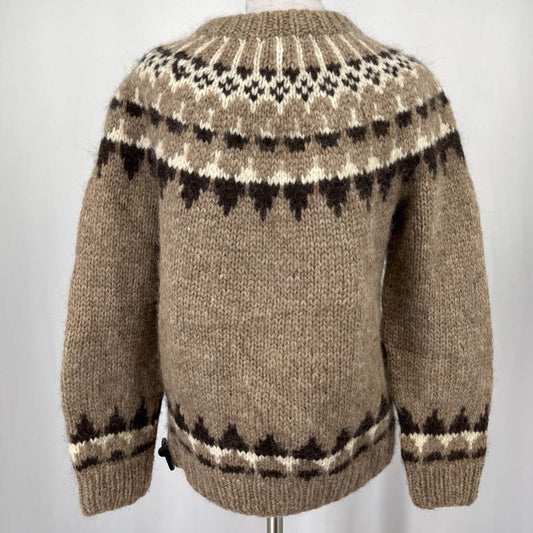 Icelandic Wool Sweater