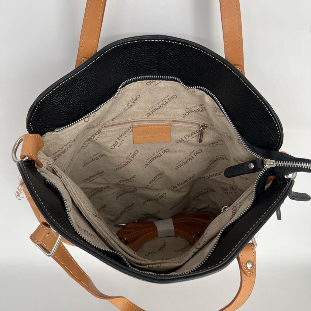 Old Florence Satchel