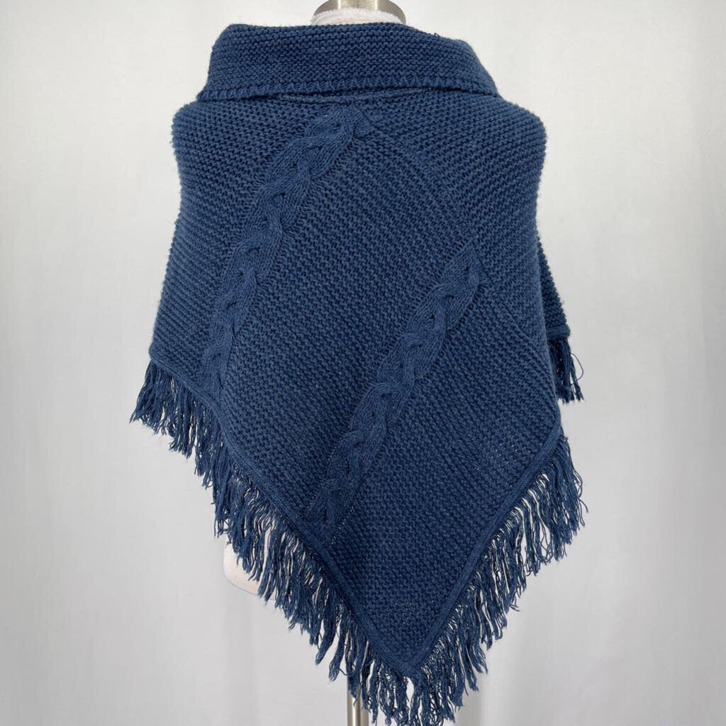 CENY Knit Poncho