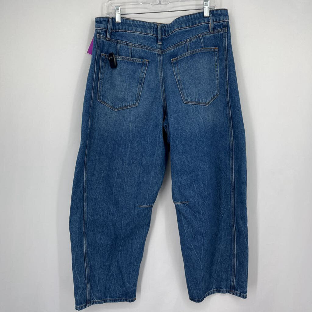 Rivete Barrel Jeans